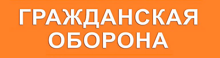 Гражданская оборона Гражданская оборона.