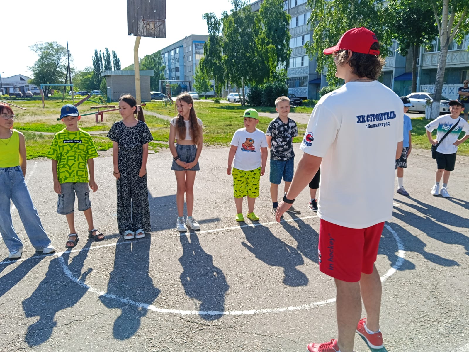 Спортивный Славгород.