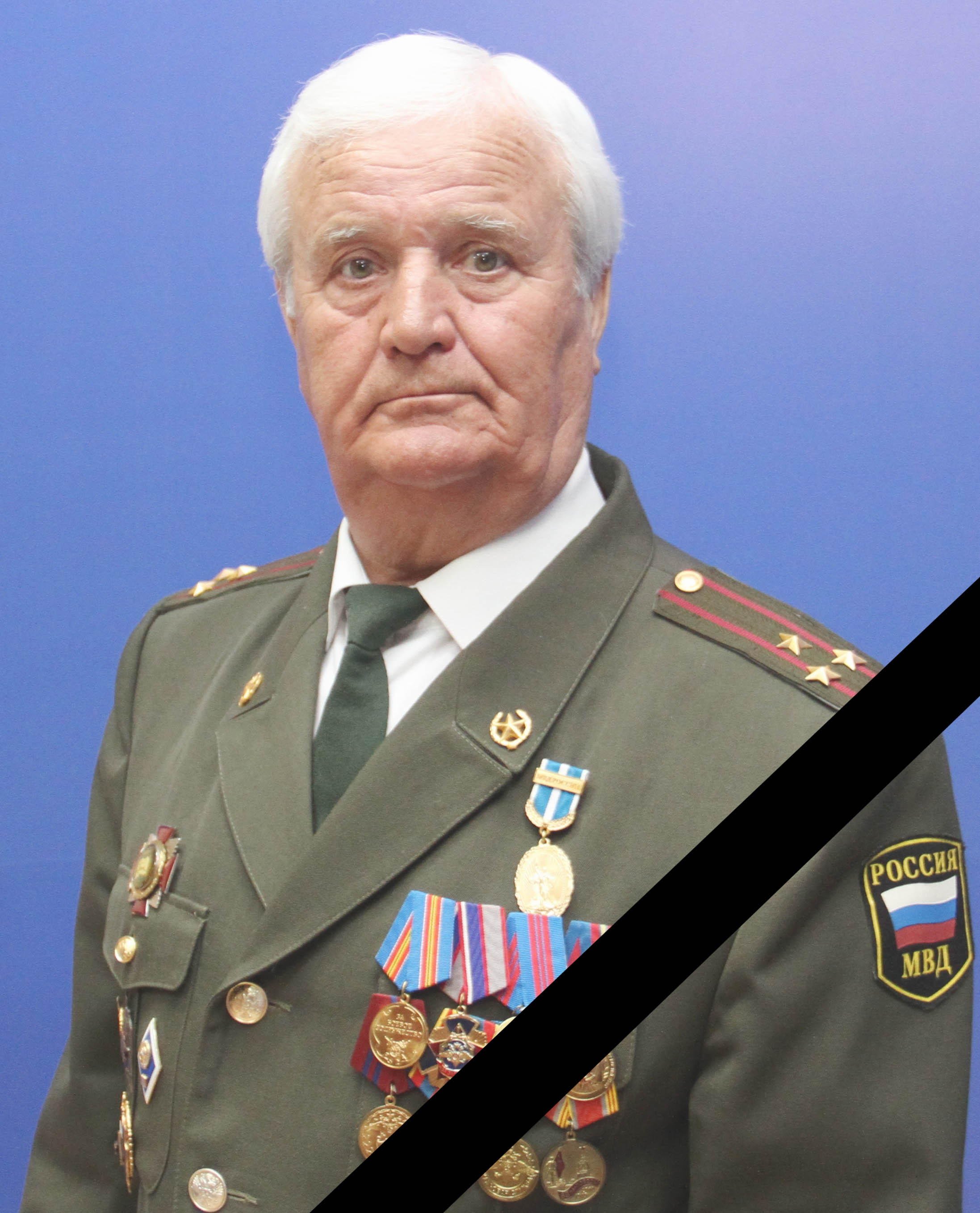28 июня ушел из жизни Улитин Михаил Петрович..
