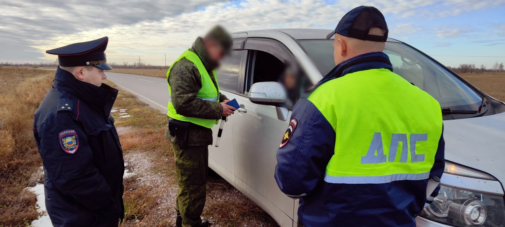 В Алтайском крае завершилась совместная пограничная операция «Солидарность - 2024».