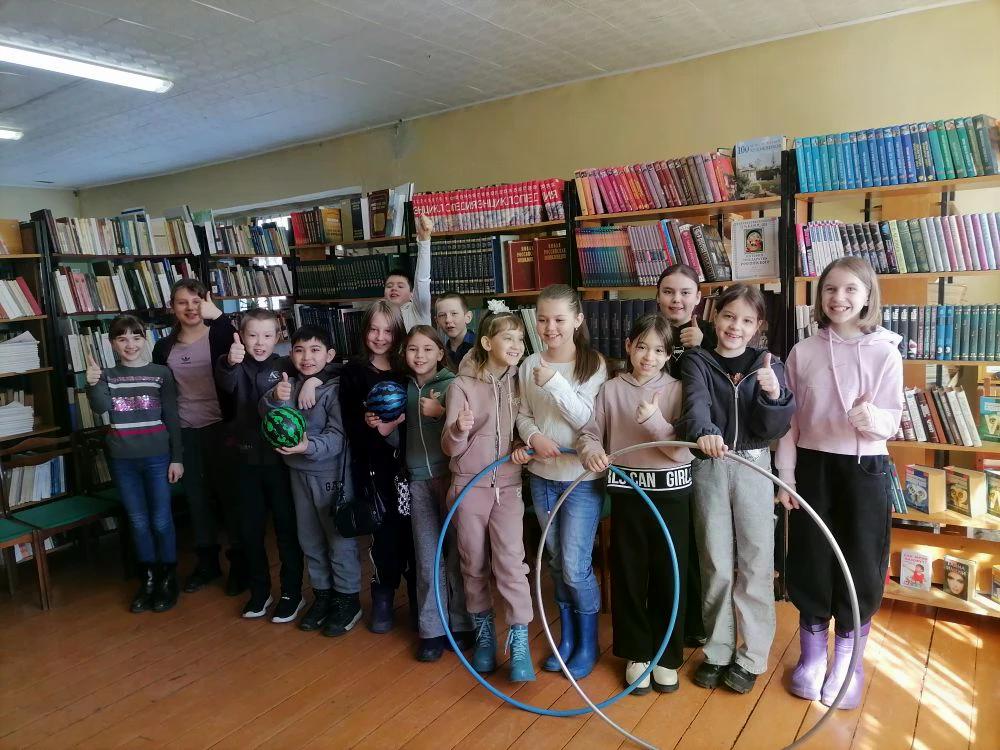 Неделя детской книги.