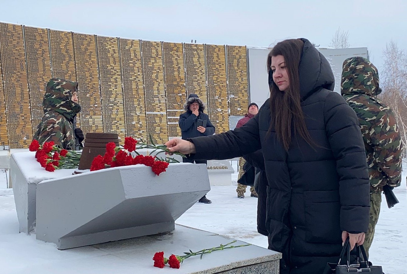 Исторический час «День памяти неизвестного солдата».