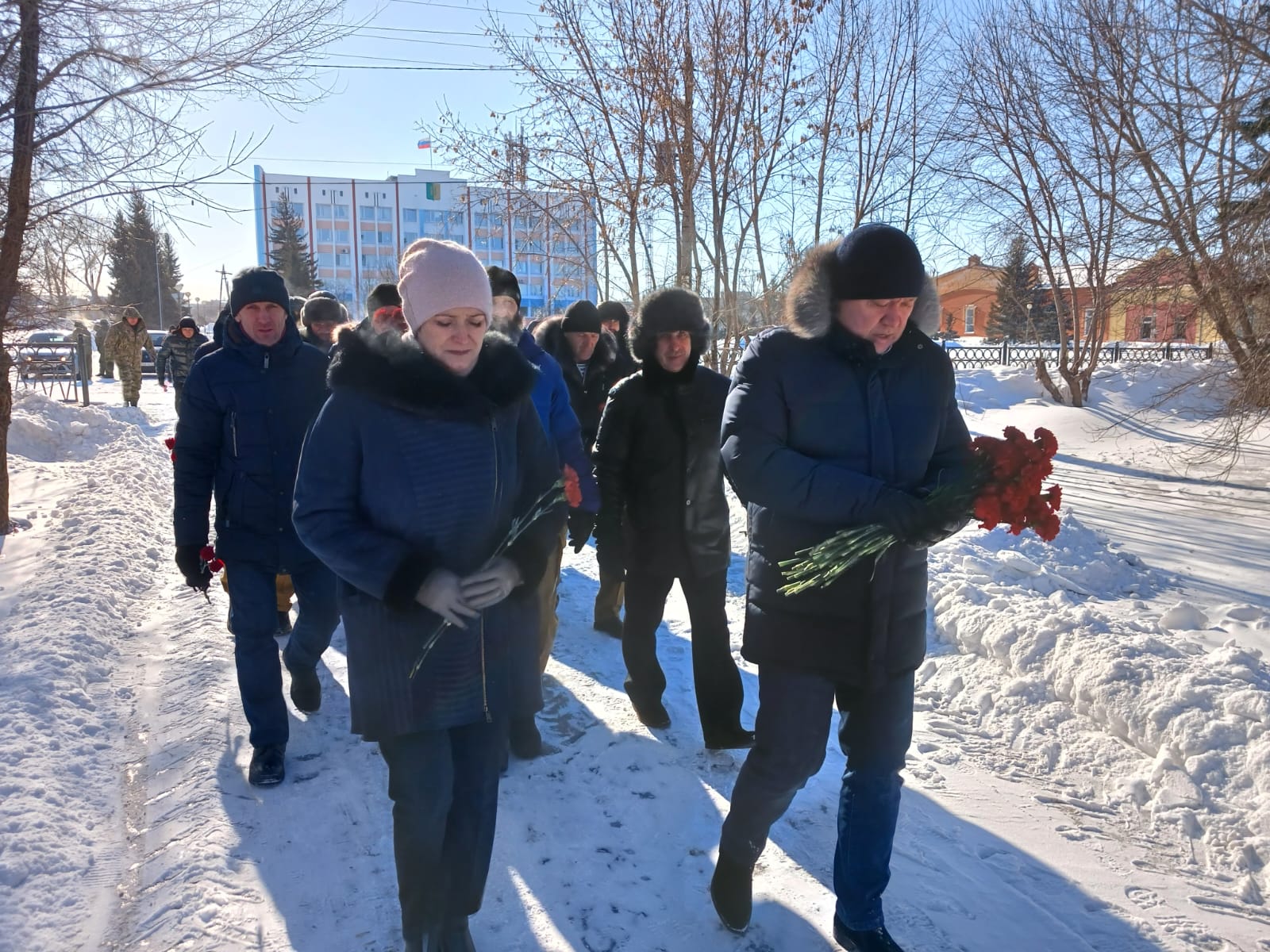 35 лет со дня вывода Советских войск из Афганистана.