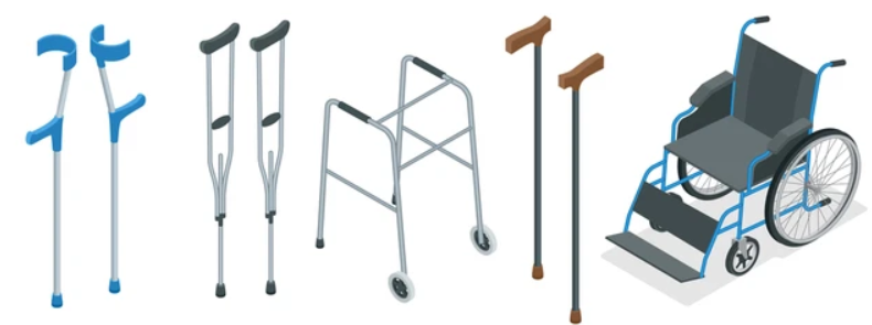 «Рекомендации для получения технических средств реабилитации».