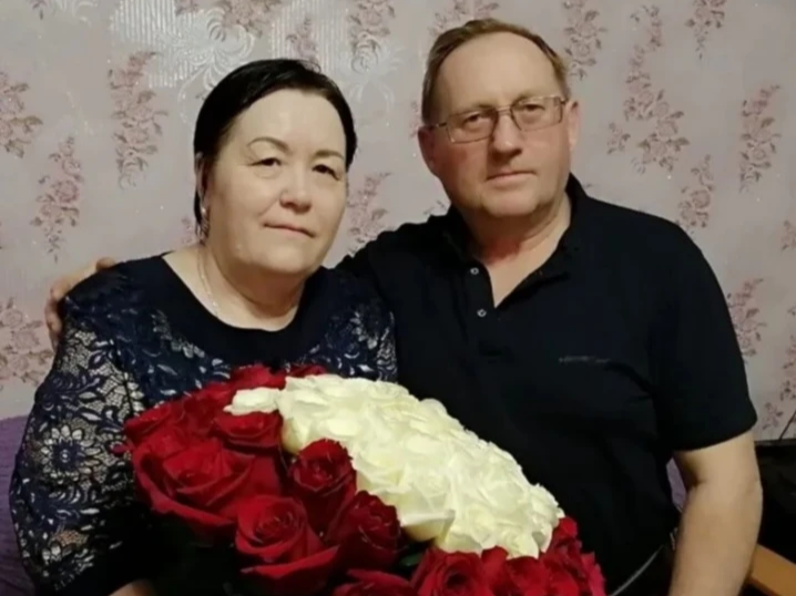 Вместе полвека.