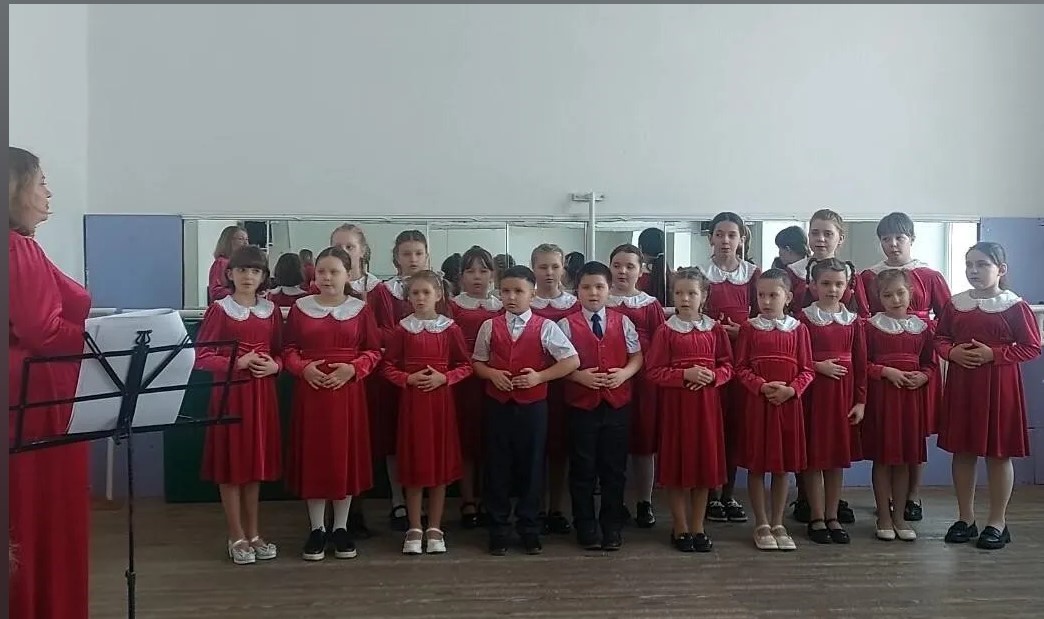VIII Всероссийский хоровой конкурс духовной музыки.