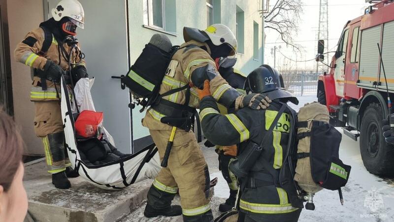 Завтра, 30 января, в крае пройдут пожарно-тактические учения.