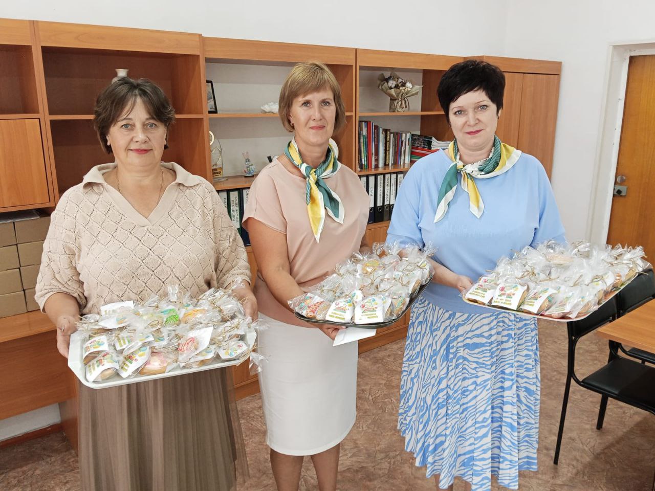 Акция «Чужих детей не бывает – соберем в школу как родных» продолжается.