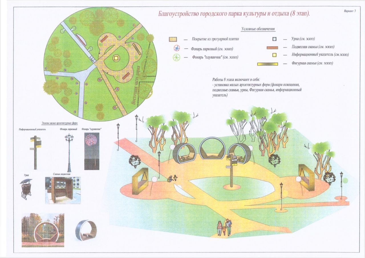 Комфортная городская среда - 2025.
