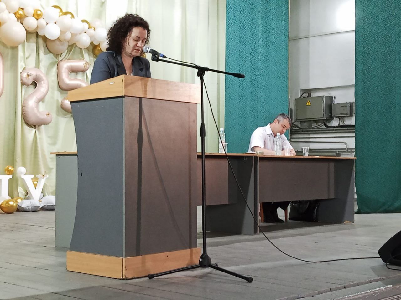Сельские Сходы граждан в муниципальном округе город Славгород продолжаются .