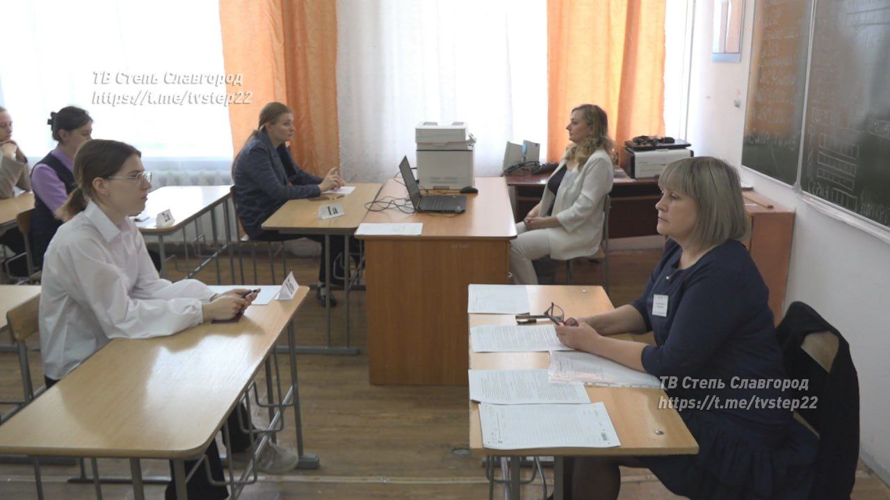 Для выпускников наступает горячая и ответственная пора – сдача ЕГЭ. .