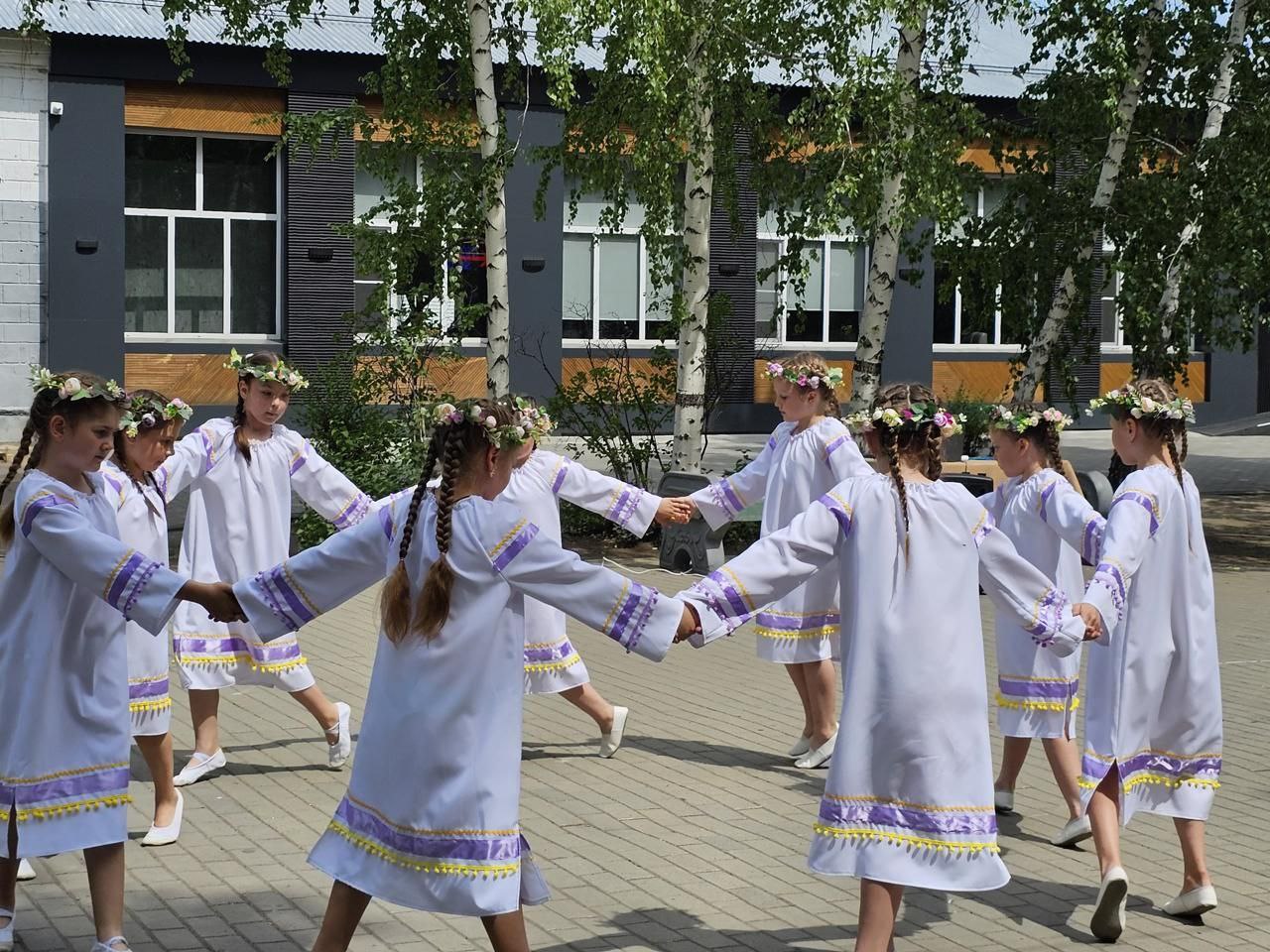 Сезон мероприятий на Малом Арбате открыла Центральная городская модельная библиотека. .