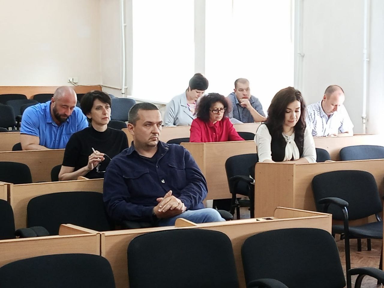 В администрации города Славгорода состоялось очередное заседание антинаркотической комиссии.
