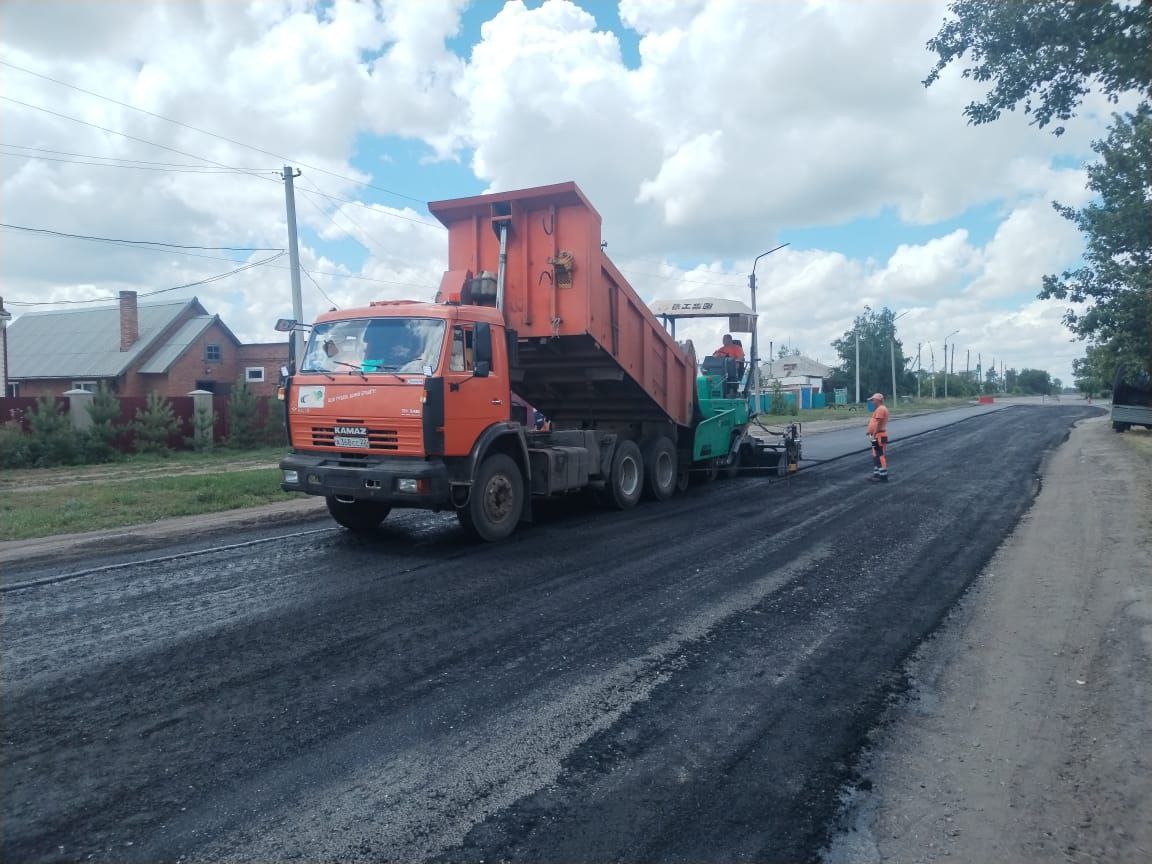 Поступают критические замечания по состоянию дорог.