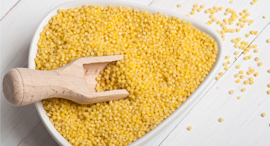 Пшено – полезный белковый продукт: рекомендации от экспертов ЦОК АПК.