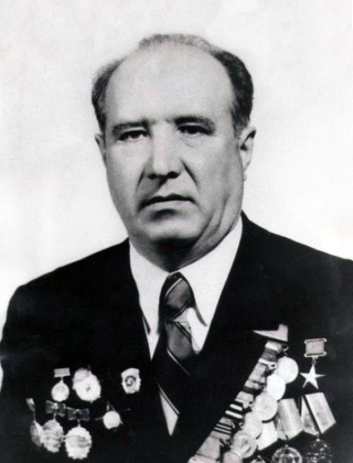 Каниболотский Семен Трофимович.