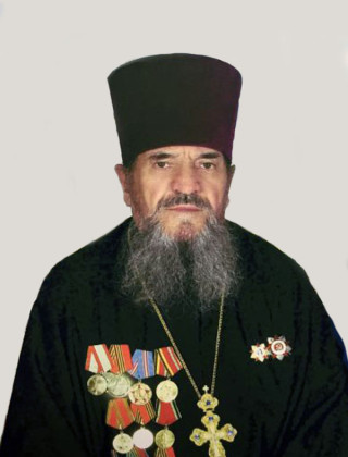 Кизюн Иван Прокопьевич.