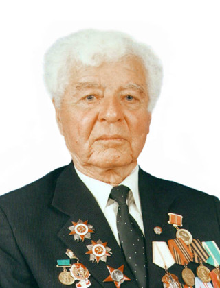 Сафонов Николай Михайлович.