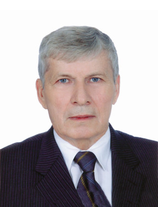 Егозов Владимир Николаевич.