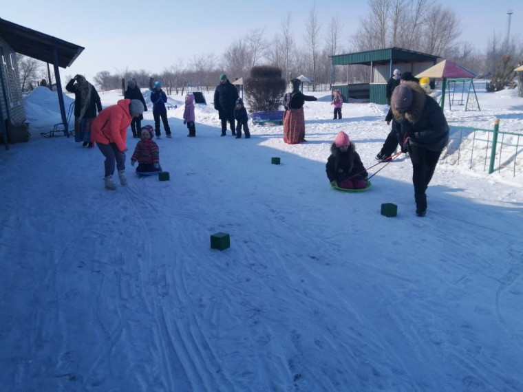 Проводы зимы прошли в с. Покровка. Проводы зимы прошли в с. Покровка.