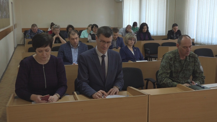 В Славгороде прошло заседание координационного Совета по обеспечению правопорядка. В Славгороде прошло заседание координационного Совета по обеспечению правопорядка.