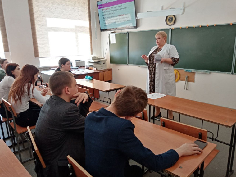 4 апреля, состоялась профилактическая беседа о вреде никотина и курения электронной сигареты. 4 апреля, состоялась профилактическая беседа о вреде никотина и курения электронной сигареты.