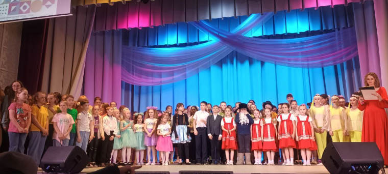 "Весенняя мозаика". "Весенняя мозаика".