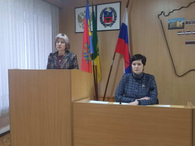 В администрации Славгорода прошло совещание по обеспечению правопорядка. В администрации Славгорода прошло совещание по обеспечению правопорядка.
