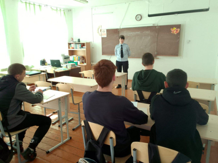 С целью профилактики распространения вейпинга среди подростков в МБОУ «Нововознесенская СОШ» проведены профилактические беседы инспектором ПДН Т.А. Соколковой. С целью профилактики распространения вейпинга среди подростков в МБОУ «Нововознесенская СОШ» проведены профилактические беседы инспектором ПДН Т.А. Соколковой.