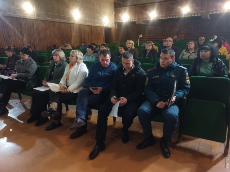Состоялся сход граждан в с. Славгородское. Состоялся сход граждан в с. Славгородское.
