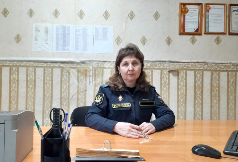 Судебные приставы помогли жителю Панкрушихинского района получить заработную плату. Судебные приставы помогли жителю Панкрушихинского района получить заработную плату.