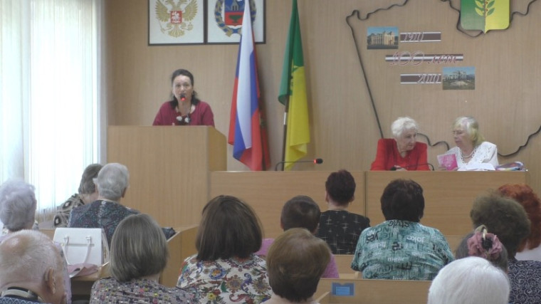 Сегодня, 14 июня, в Славгороде состоялось очередное заседание Совета ветеранов.. Сегодня, 14 июня, в Славгороде состоялось очередное заседание Совета ветеранов..