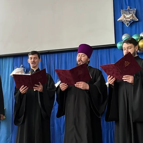 В Славгороде состоялись VI Епархиальные образовательные Столыпинские чтения. В Славгороде состоялись VI Епархиальные образовательные Столыпинские чтения.