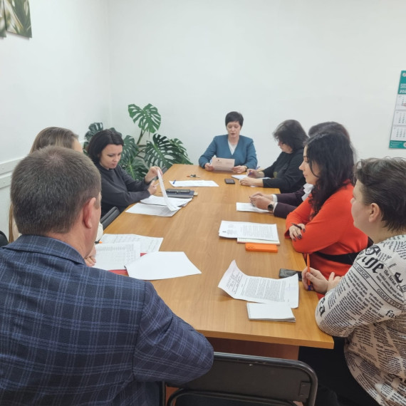 Сегодня, 26 декабря, состоялось очередное заседание межведомственной комиссии по вопросам демографического развития в Славгороде. Сегодня, 26 декабря, состоялось очередное заседание межведомственной комиссии по вопросам демографического развития в Славгороде.