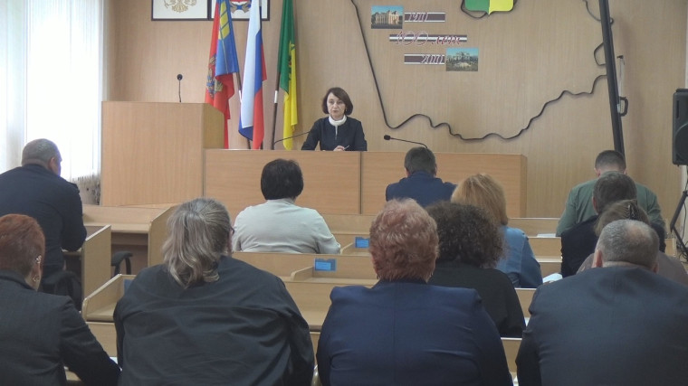 Сегодня, 20 сентября, в Славгороде проходит совещание по вопросу готовности к прохождению осенне-зимнего периода 2024-2025гг. Сегодня, 20 сентября, в Славгороде проходит совещание по вопросу готовности к прохождению осенне-зимнего периода 2024-2025гг.