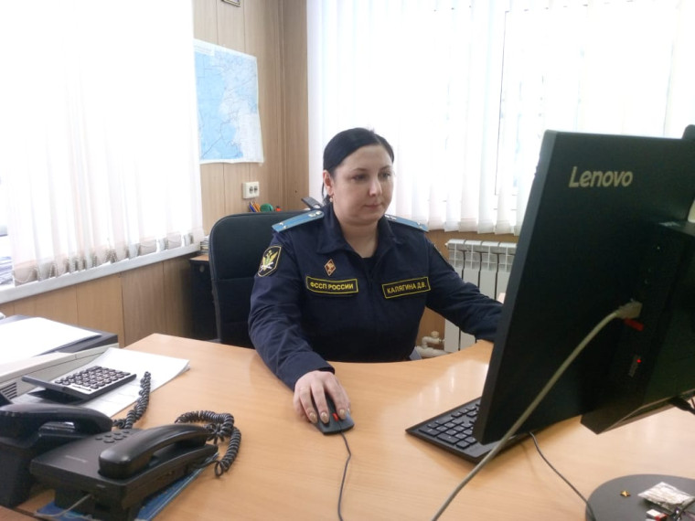Медицинское учреждение перечислило пациентке деньги после вмешательства судебных приставов. Медицинское учреждение перечислило пациентке деньги после вмешательства судебных приставов.
