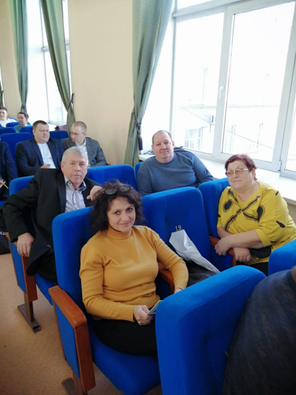 26 февраля в Алтайском ГАУ состоялась агрономическая конференция по подготовке к сезонным полевым работам.. 26 февраля в Алтайском ГАУ состоялась агрономическая конференция по подготовке к сезонным полевым работам..