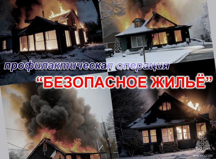 «Безопасное жильё»: сложная обстановка требует экстренных мер. «Безопасное жильё»: сложная обстановка требует экстренных мер.