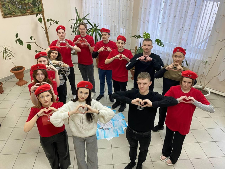 В День защитника Отечества по всей стране прошли мероприятия в поддержку участников специальной военной операции. В День защитника Отечества по всей стране прошли мероприятия в поддержку участников специальной военной операции.